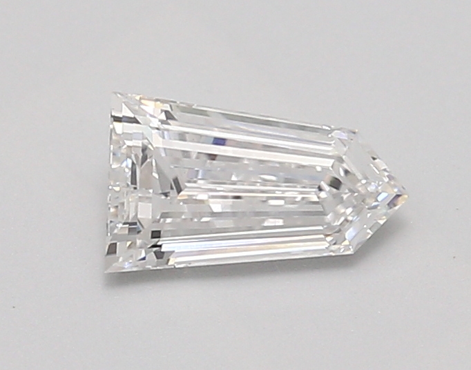 0.98ct D VVS2 Bullet (IGI)