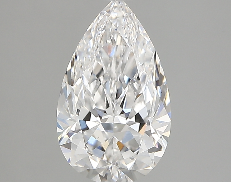 1.69ct D VS1 Pear (IGI)