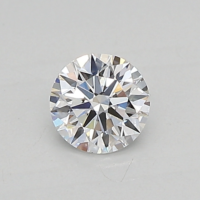 0.38ct D VVS2 Round (IGI)