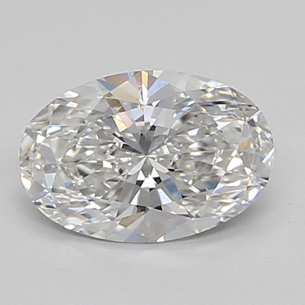 0.94ct G VVS2 Oval (IGI)