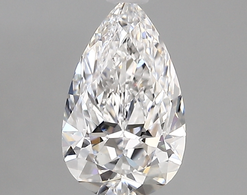 1.07ct D VVS2 Pear (IGI)