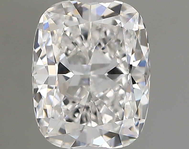 1.21ct F VVS2 Cushion (IGI)