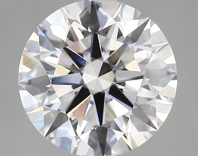 3.32ct D VS1 Round (IGI)