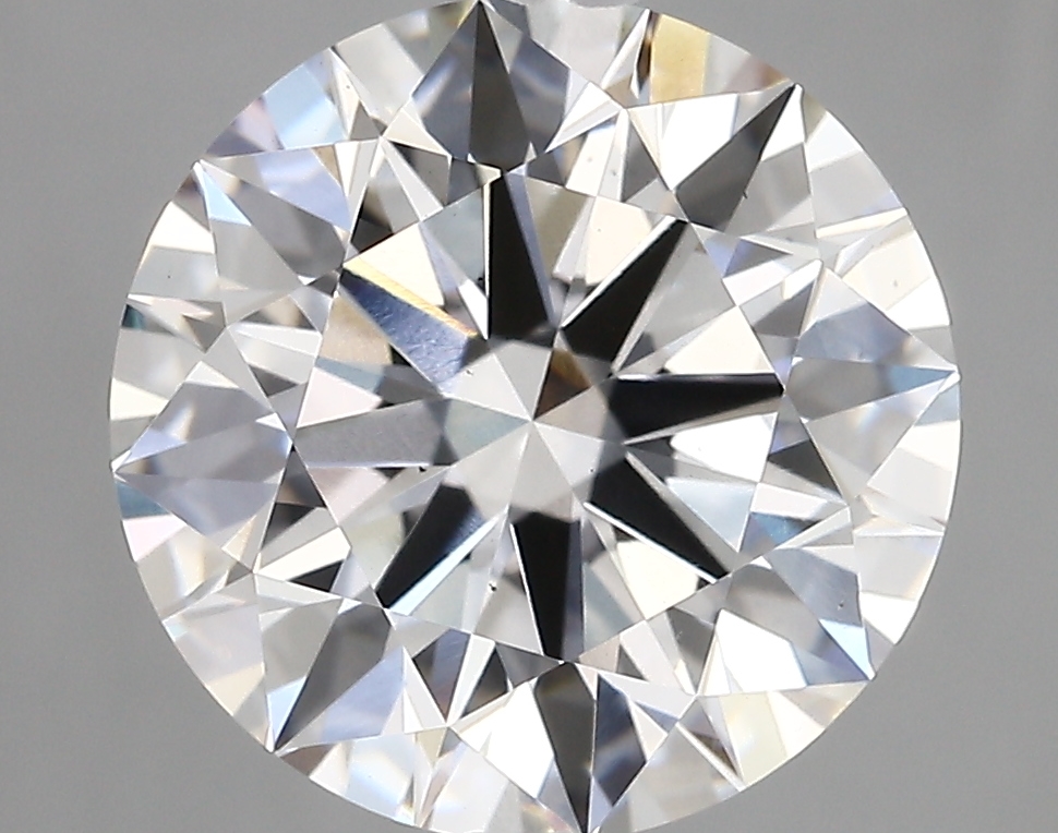5.09ct D VS2 Round (IGI)