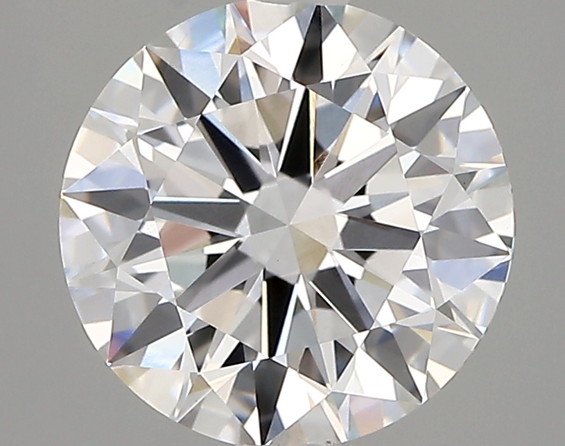 3.00ct D VS2 Round (IGI)