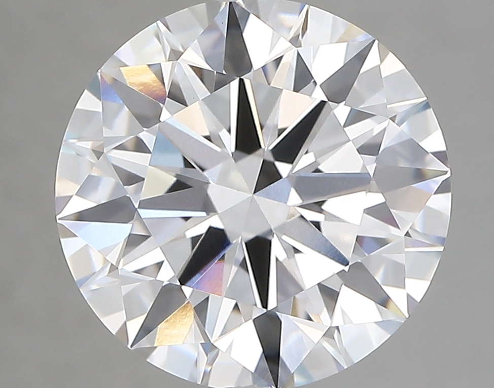5.08ct D VVS2 Round (IGI)