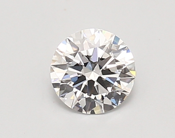0.64ct D VS2 Round (IGI)