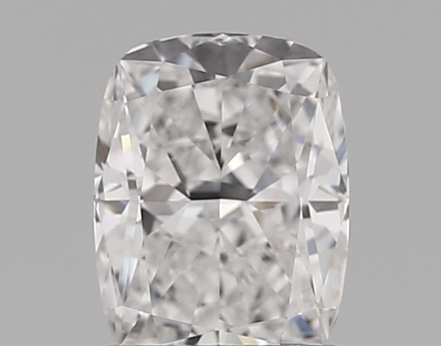 1.08ct D VVS1 Cushion (IGI)