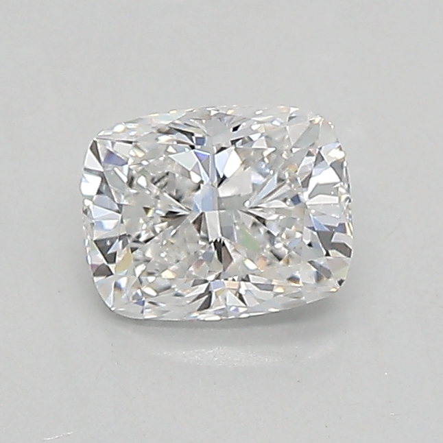 0.60ct D VVS2 Cushion (IGI)