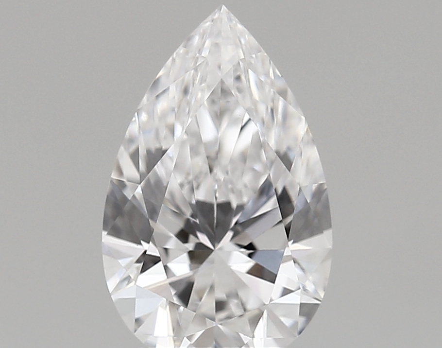 1.95ct D VVS2 Pear (IGI)