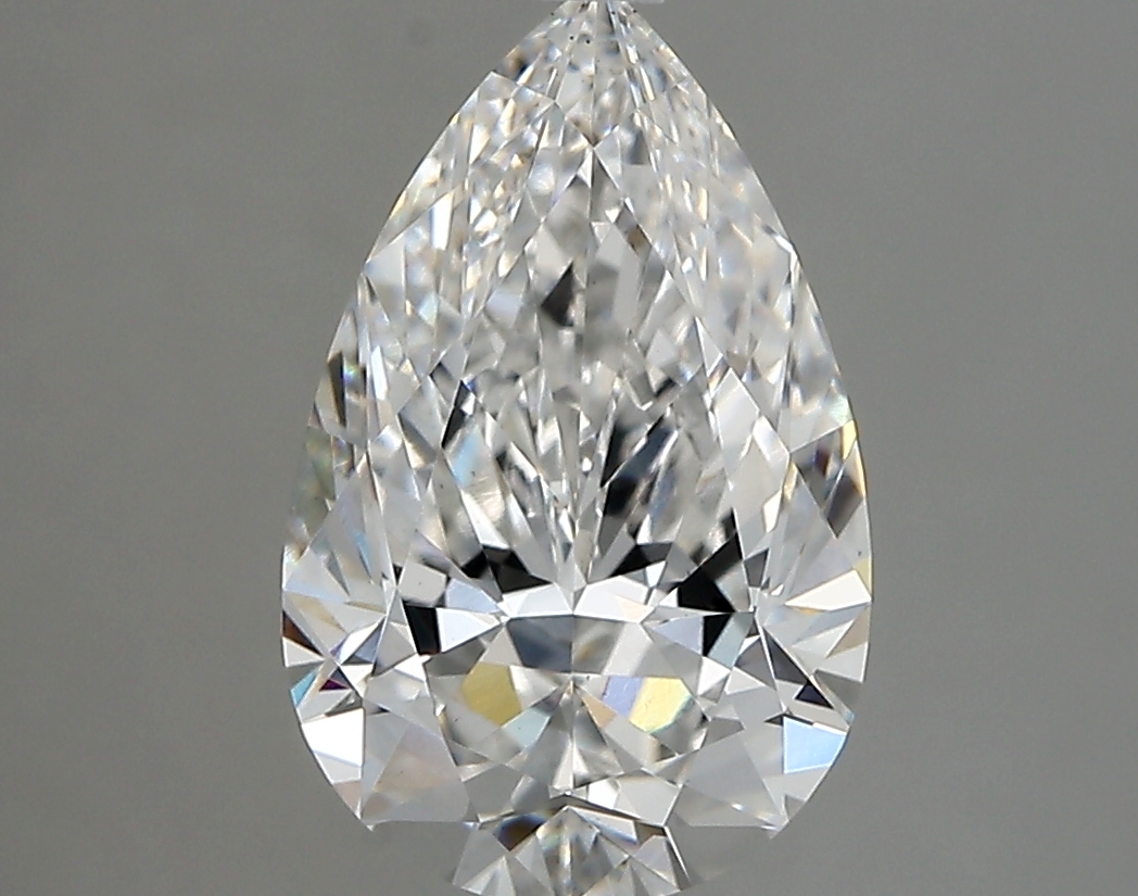 2.71ct E VS1 Pear (IGI)