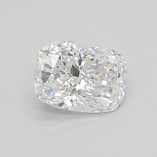 0.48ct D VVS2 Cushion (IGI)