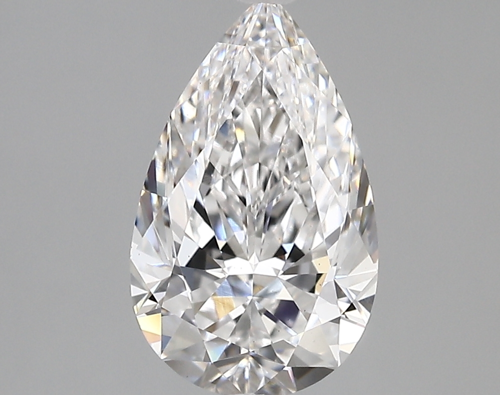 2.13ct D VS1 Pear (IGI)