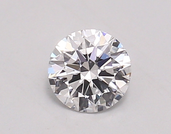 0.57ct D VVS2 Round (IGI)