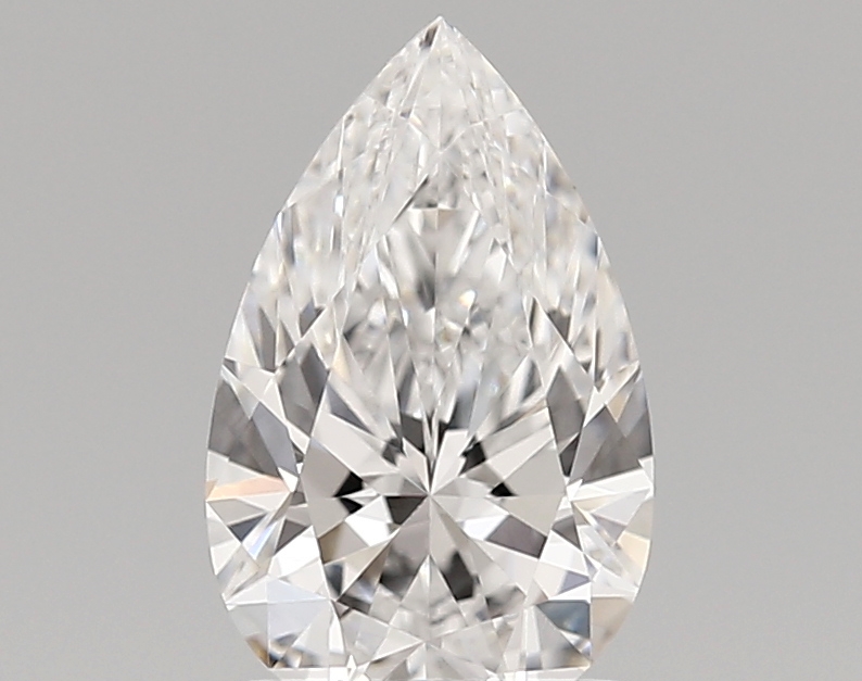 1.32ct D VVS1 Pear (IGI)