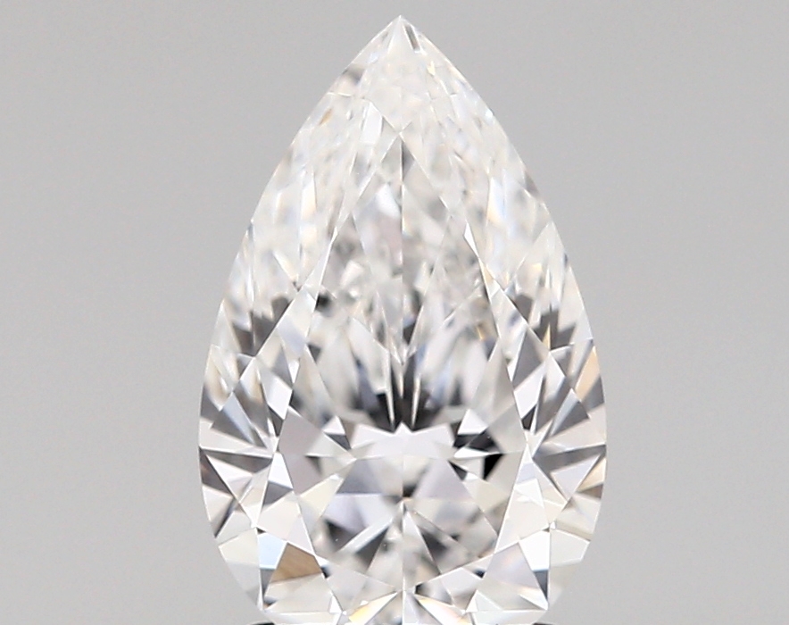 1.82ct D VVS2 Pear (IGI)