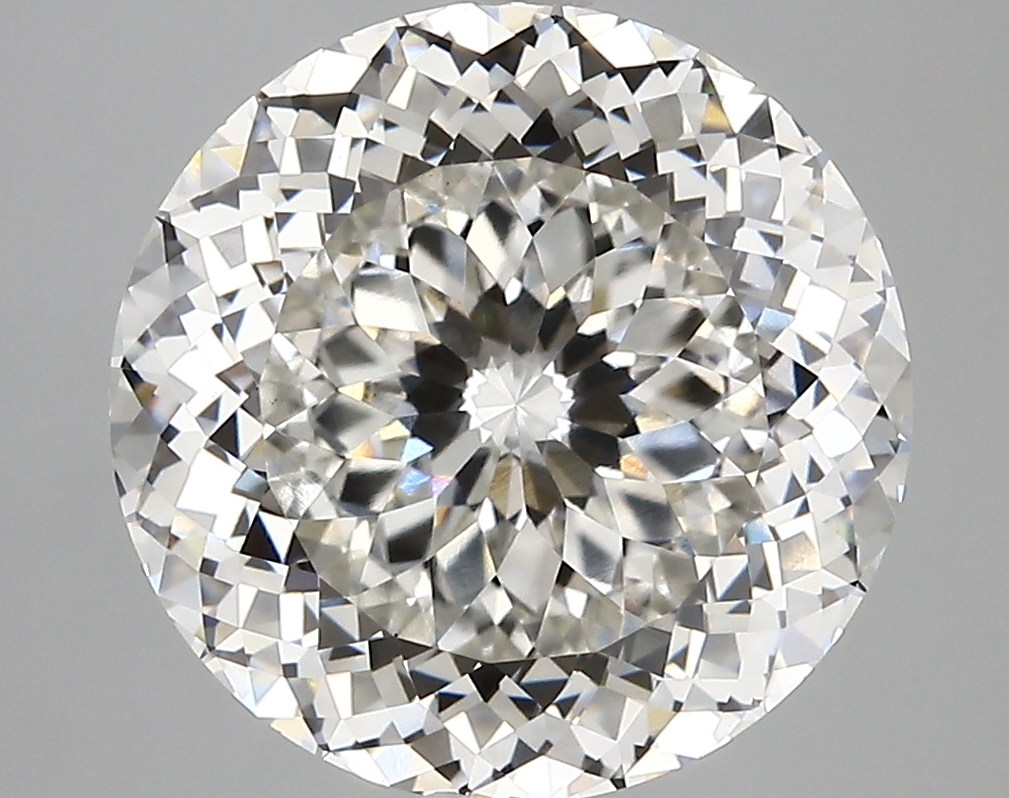 6.06ct F VS1 Portuguese Cut (IGI)