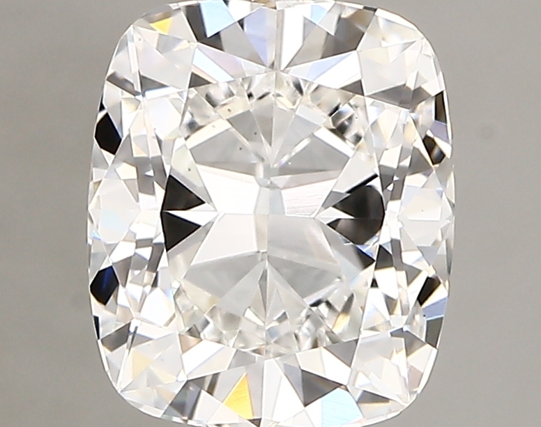 1.58ct E VVS2 Cushion (IGI)