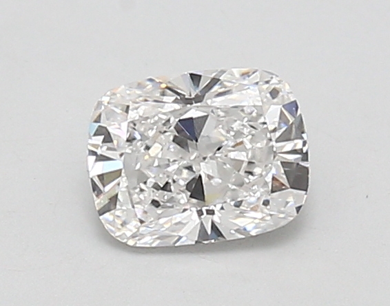 0.92ct D VVS2 Cushion (IGI)