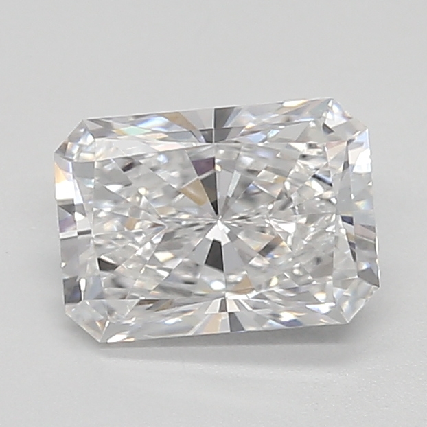 0.90ct D VVS2 Radiant (IGI)