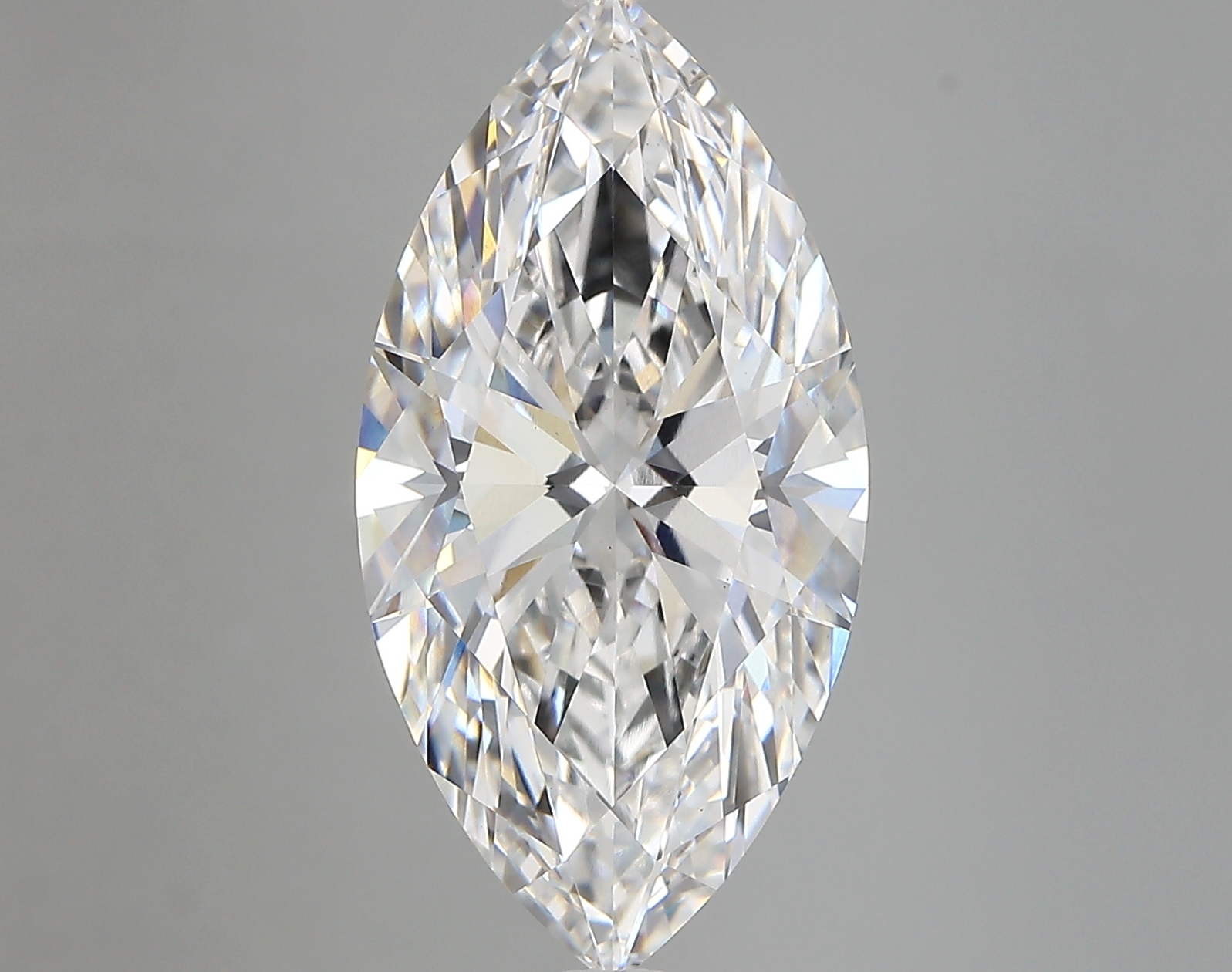 6.01ct D VS1 Marquise (IGI)