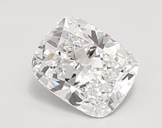 1.01ct D VVS1 Cushion (IGI)
