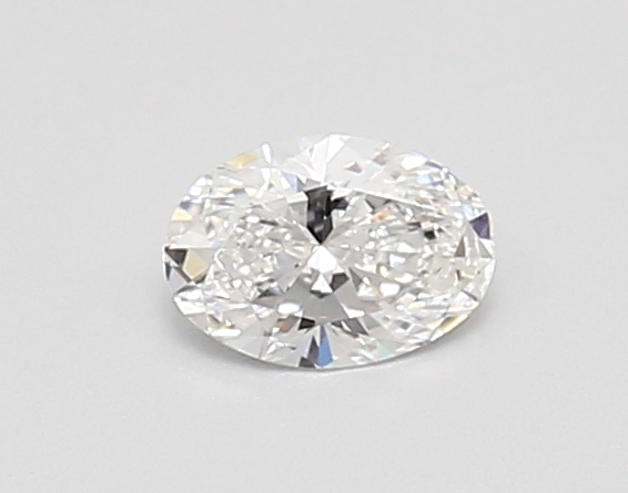 0.43ct E VVS2 Oval (IGI)