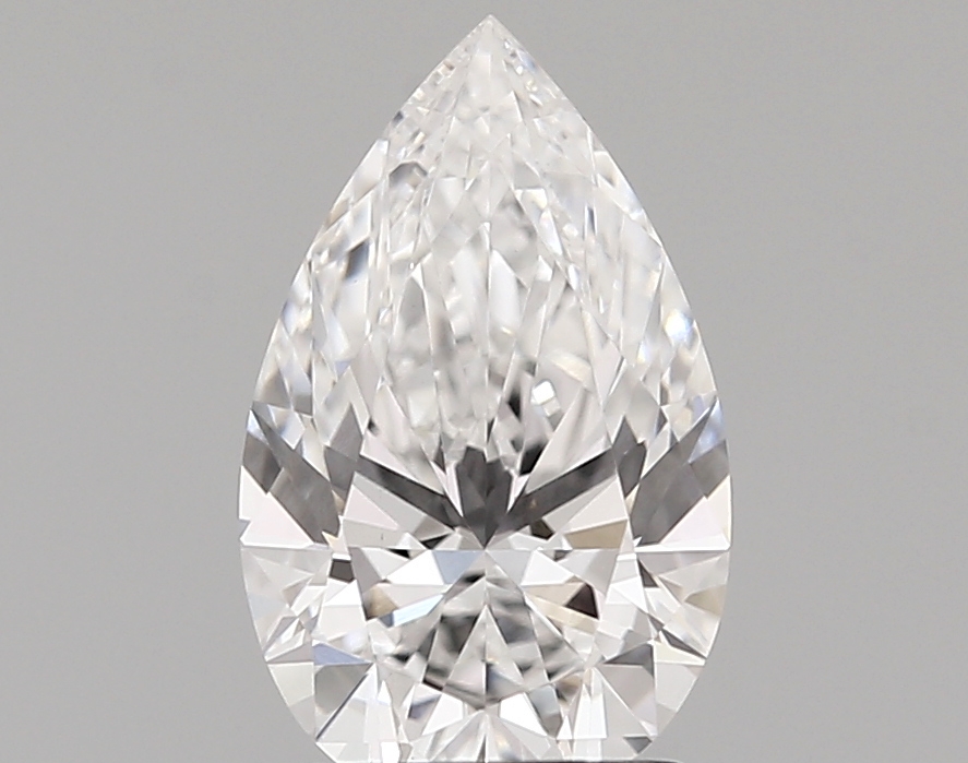 1.78ct D VVS2 Pear (IGI)