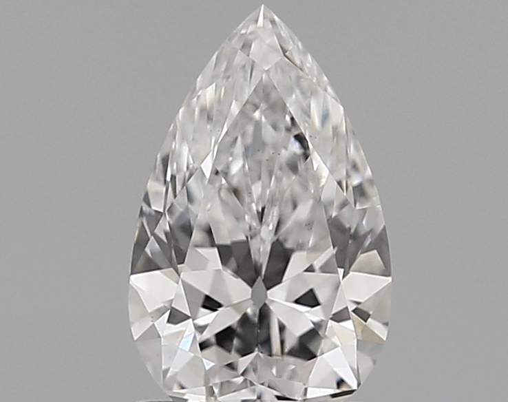 1.11ct D VS1 Pear (IGI)