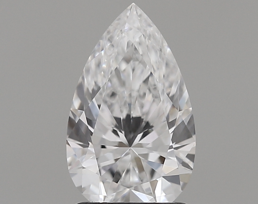 1.50ct D VVS2 Pear (IGI)