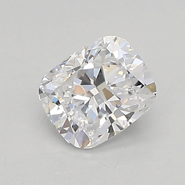 0.63ct D VS1 Cushion (IGI)