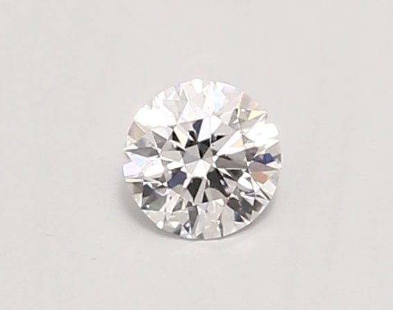 0.32ct D SI1 Round (IGI)