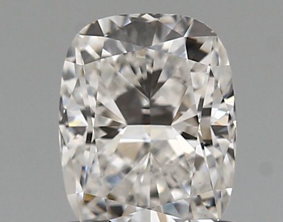 1.01ct D VVS2 Cushion (IGI)