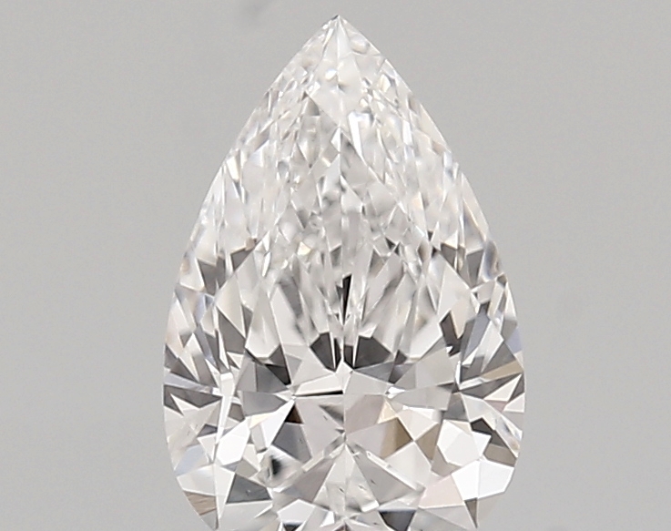 1.16ct D VS2 Pear (IGI)