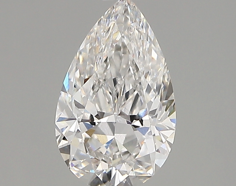 1.14ct E VVS2 Pear (IGI)