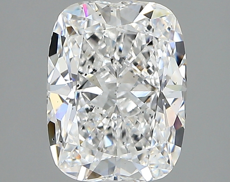 2.06ct D VS2 Cushion (IGI)