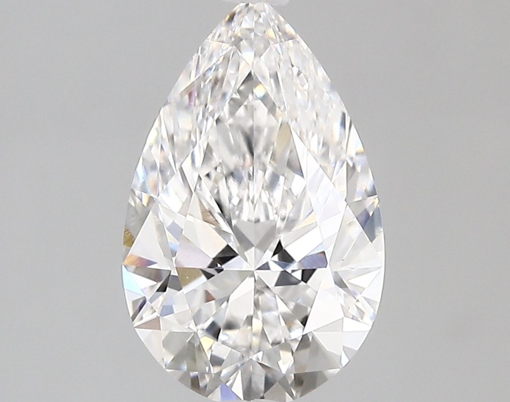 2.23ct D VVS2 Pear (IGI)