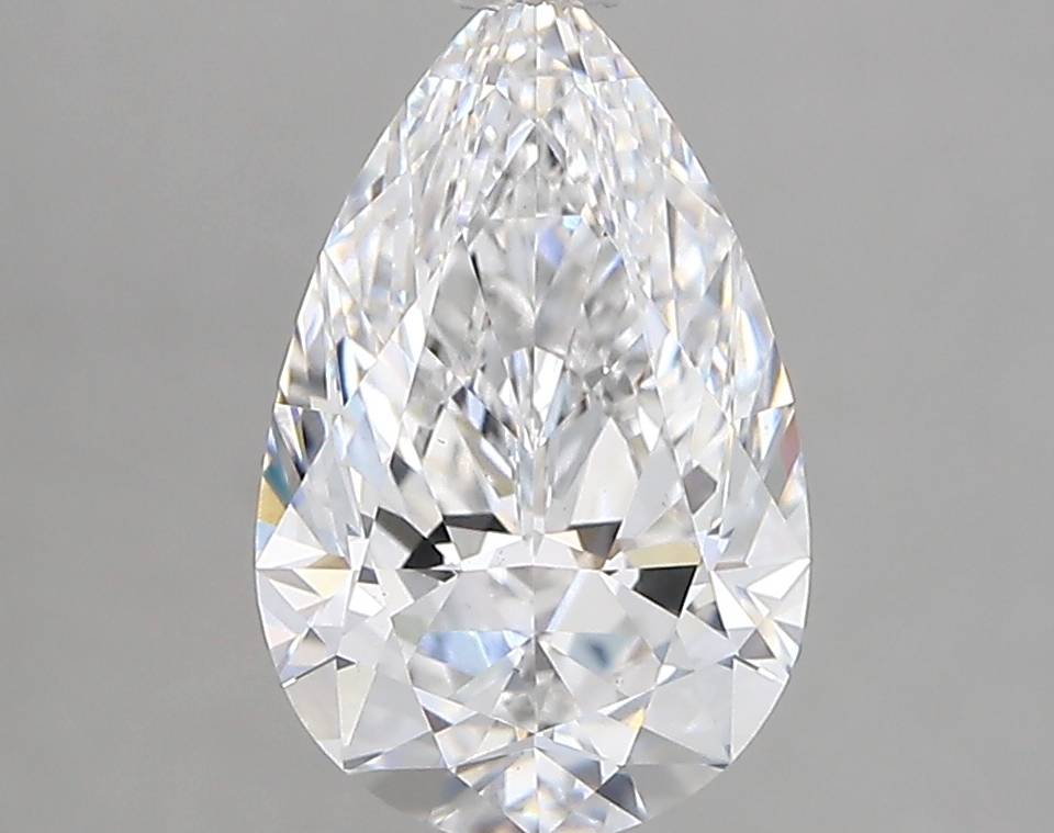 2.08ct D VS1 Pear (IGI)
