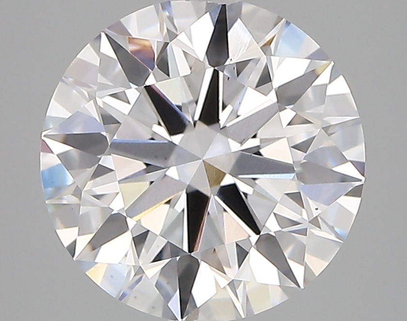 3.19ct D VS1 Round (IGI)