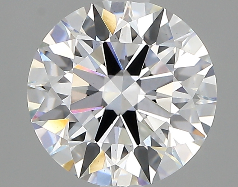 2.37ct D VS2 Round (IGI)