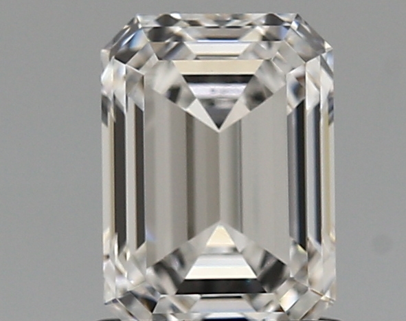 1.16ct D VVS2 Emerald (IGI)