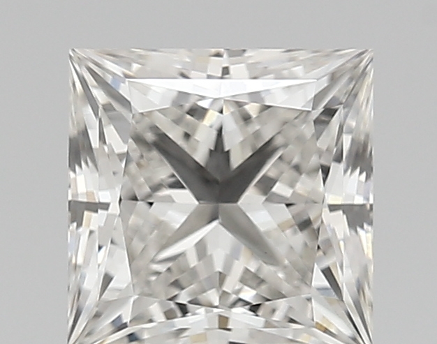 1.71ct F VVS2 Princess (IGI)