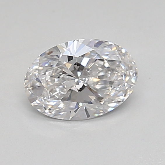 0.44ct D VVS2 Oval (IGI)
