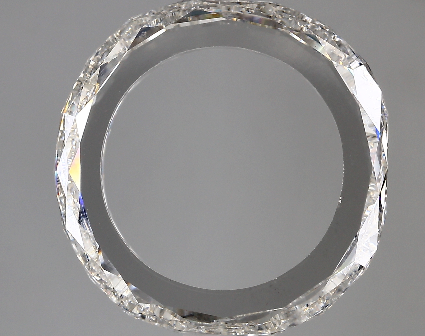 9.58ct G VS1 Ring (IGI)