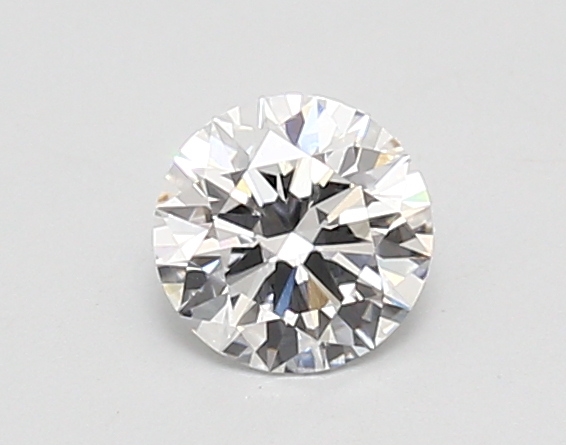 0.67ct D VVS1 Round (IGI)