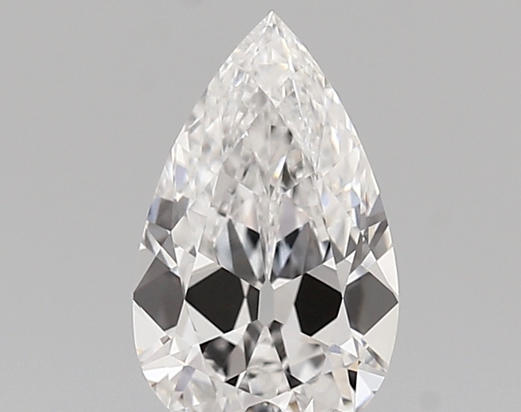 1.02ct D VVS2 Pear (IGI)