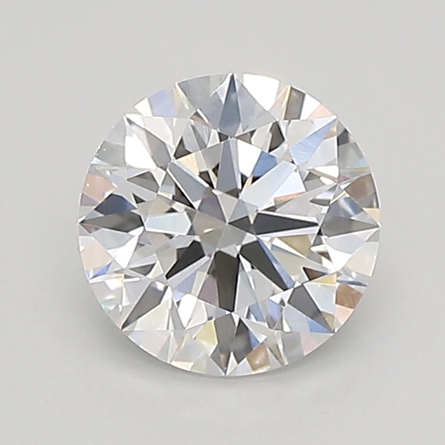 0.92ct D VVS2 Round (IGI)