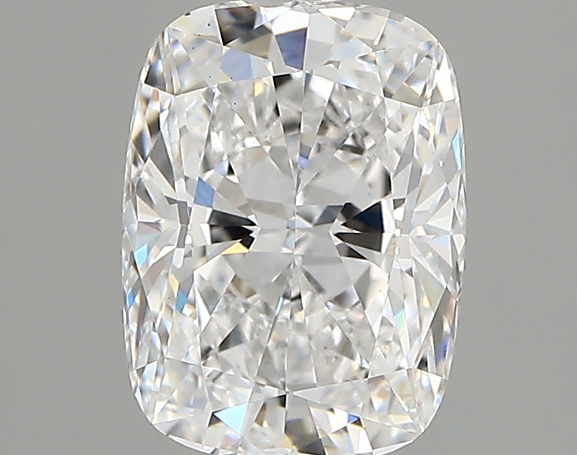 1.55ct D VS1 Cushion (IGI)
