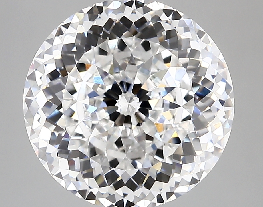 4.72ct E VVS2 Portuguese Cut (IGI)