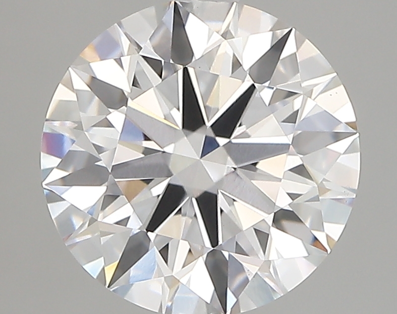 2.85ct D VVS2 Round (IGI)